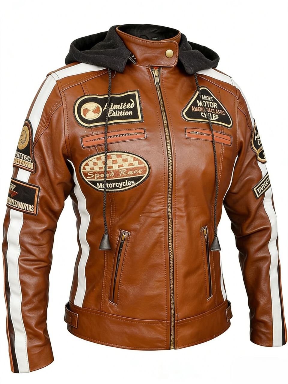 Motorcycle Leather Coats